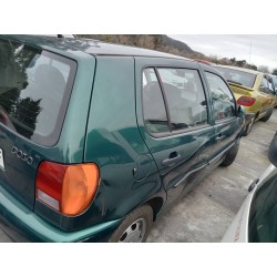 volkswagen polo berlina (6n1) del año 1996