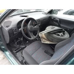 volkswagen polo berlina (6n1) del año 1996