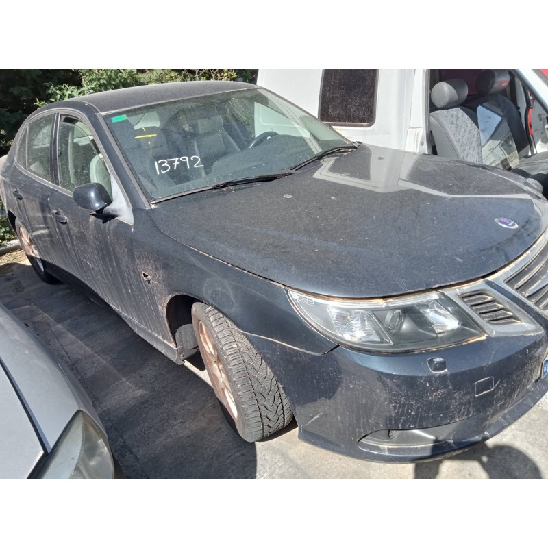 saab 9-3 sport sedán del año 2009 saab 9-3 sport sedán del año 2009