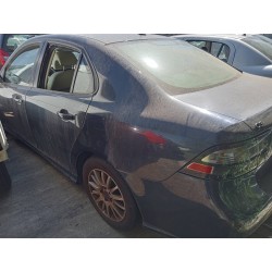 saab 9-3 sport sedán del año 2009