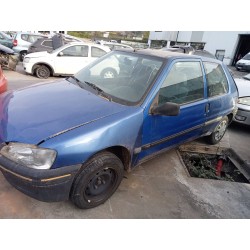 peugeot 106 (s2) del año 1997