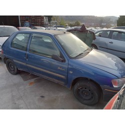 peugeot 106 (s2) del año 1997