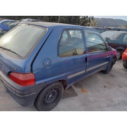 peugeot 106 (s2) del año 1997