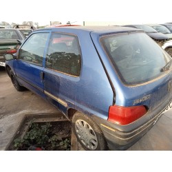peugeot 106 (s2) del año 1997