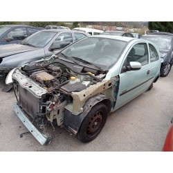 opel corsa c del año 2001