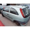 opel corsa c del año 2001