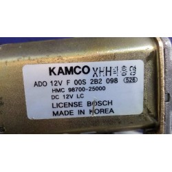 Recambio de motor limpia trasero para hyundai accent (lc) crdi gl referencia OEM IAM 9870025000  