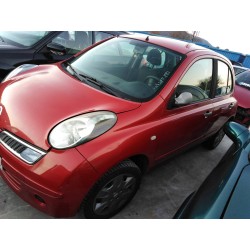 nissan micra (k12e) del año 2008