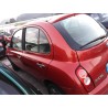 nissan micra (k12e) del año 2008