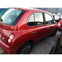 nissan micra (k12e) del año 2008