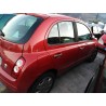 nissan micra (k12e) del año 2008