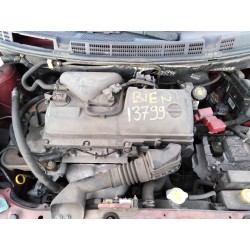 nissan micra (k12e) del año 2008