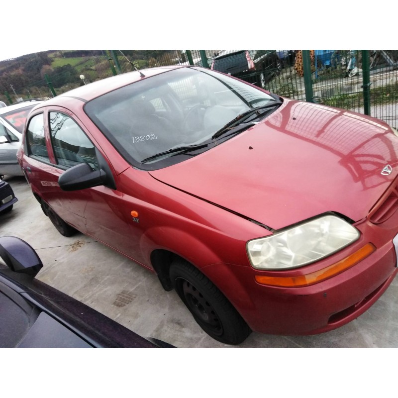daewoo kalos del año 2003