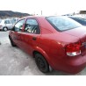 daewoo kalos del año 2003