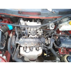 daewoo kalos del año 2003