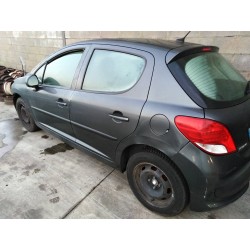 peugeot 207 del año 2010