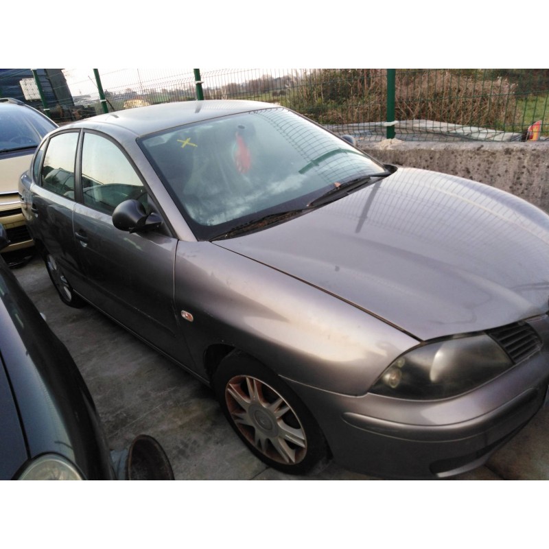 seat cordoba berlina (6l2) del año 2005