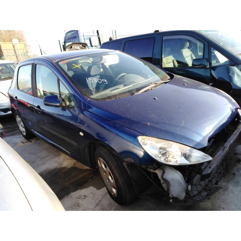 peugeot 307 (s1) del año 2004