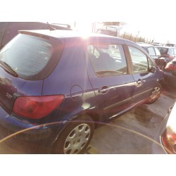 peugeot 307 (s1) del año 2004