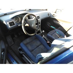 peugeot 307 (s1) del año 2004