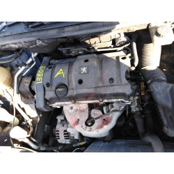 peugeot 307 (s1) del año 2004