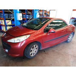 peugeot 207 cc del año 2008