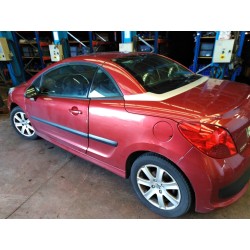 peugeot 207 cc del año 2008