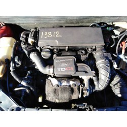 ford fiesta (cbk) del año 2003