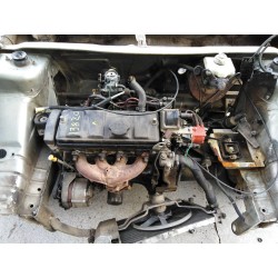 citroen ax del año 1992