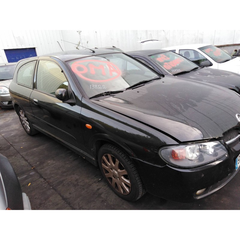 nissan almera (n16/e) del año 2005