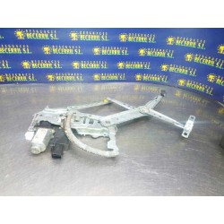 Recambio de elevalunas delantero izquierdo para opel corsa c corsavan (comercial) referencia OEM IAM 09113361 13173065 