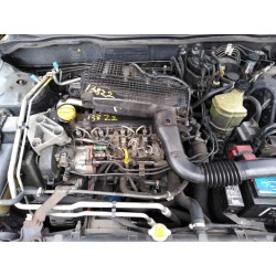nissan almera (n16/e) del año 2005