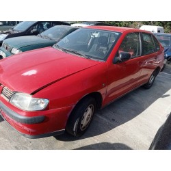 seat cordoba berlina (6k2) del año 1999