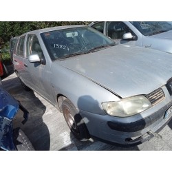 seat ibiza (6k1) del año 2001