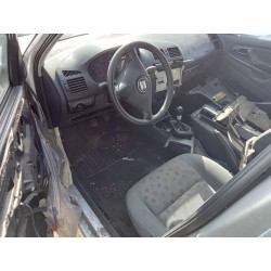 seat ibiza (6k1) del año 2001