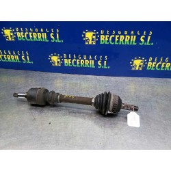 Recambio de transmision delantera izquierda para citroen xsara berlina 1.8i exclusive referencia OEM IAM   