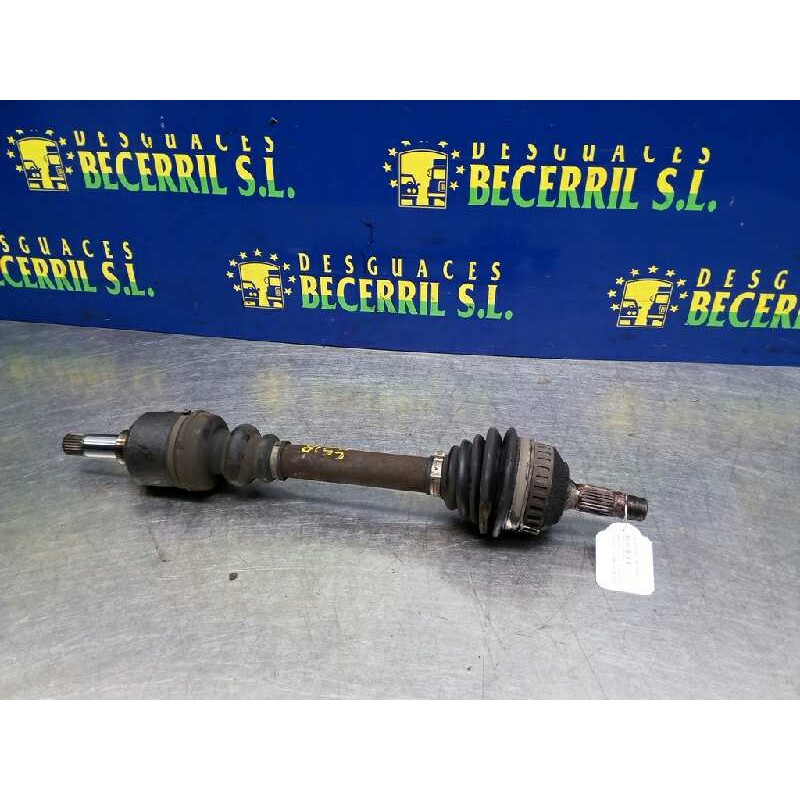 Recambio de transmision delantera izquierda para citroen xsara berlina 1.8i exclusive referencia OEM IAM Recambio de transmision delantera izquierda para citroen xsara berlina 1.8i exclusive referencia OEM IAM
