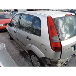 ford fiesta (cbk) del año 2002