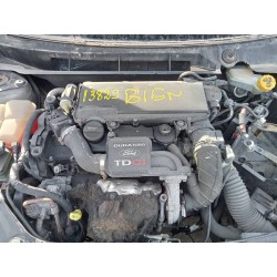 ford fiesta (cbk) del año 2002