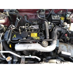 nissan almera (n15) del año 1998