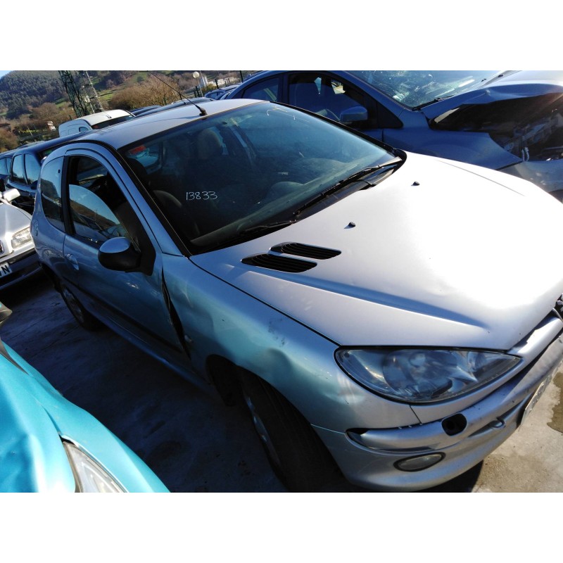 peugeot 206 berlina del año 2003