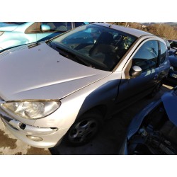 peugeot 206 berlina del año 2003