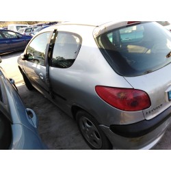 peugeot 206 berlina del año 2003