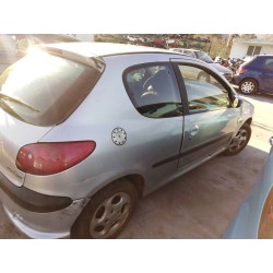 peugeot 206 berlina del año 2003