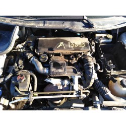 peugeot 206 berlina del año 2003