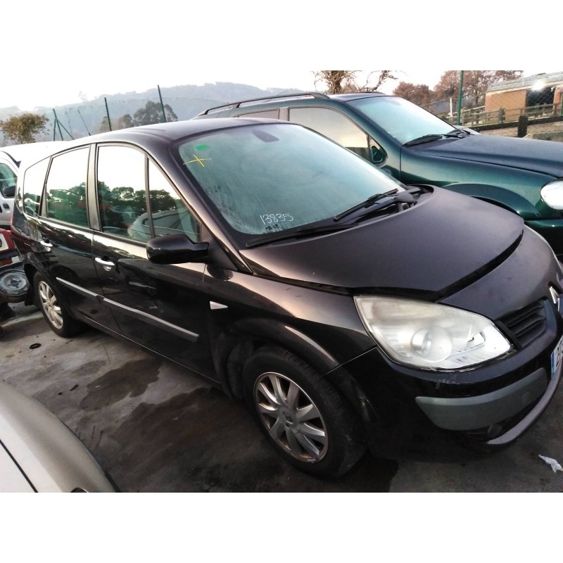 renault scenic ii del año 2007