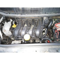 renault scenic ii del año 2007