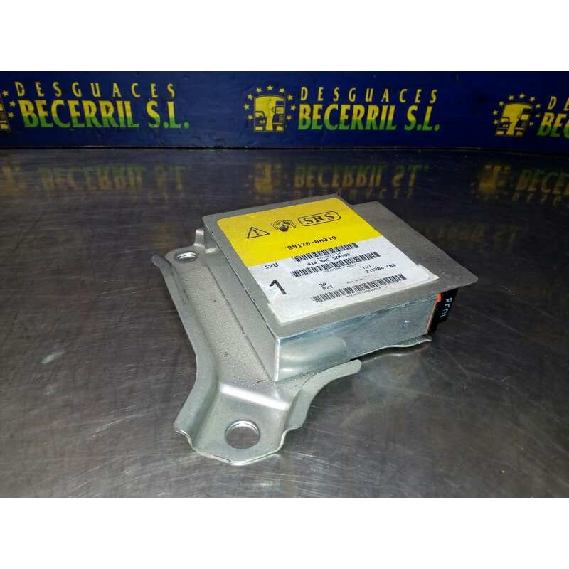 Recambio de centralita airbag para peugeot 107 básico referencia OEM IAM 891700H010 2123BB106 Recambio de centralita airbag para peugeot 107 básico referencia OEM IAM 891700H010 2123BB106
