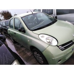 nissan micra (k12e) del año 2006
