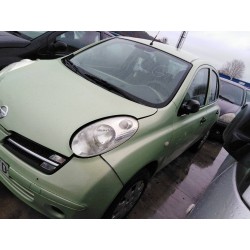 nissan micra (k12e) del año 2006